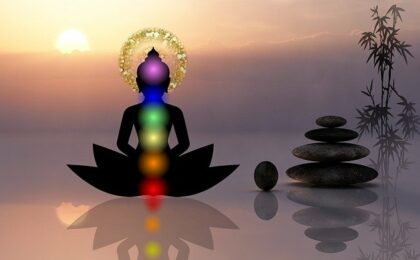 Les chakras et le newage