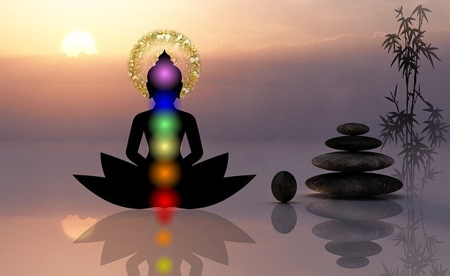 Les chakras et le newage