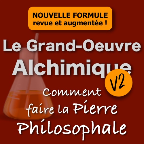 Le Grand-Œuvre alchimique V2