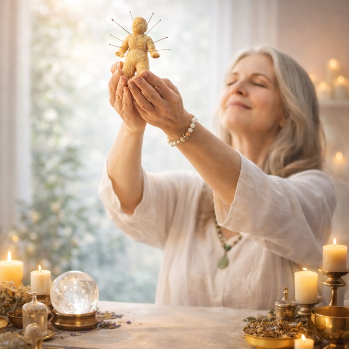 envoutement thérapeutique