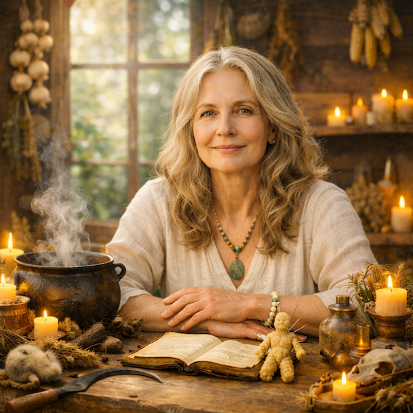 Sorcellerie des campagnes